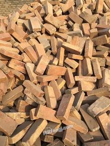 廢舊耐火材料處置信息耐火材料廠出售庫存3級半成品高鋁磚 鋁含量55 2000噸左右 報價 詳情見圖 大型企業(yè)網(wǎng)優(yōu)處置欄目 網(wǎng)優(yōu)二手網(wǎng)